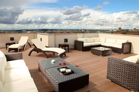 The Independent Hotel in Rome, foto 10