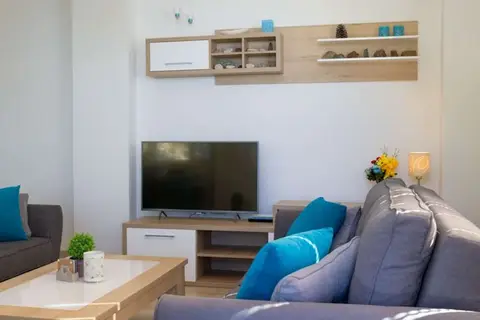 Appartementen Atlantis in Пештани — foto 13