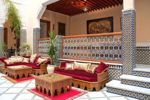 Riad-Boutique Borj Dhab in Fez — foto 9