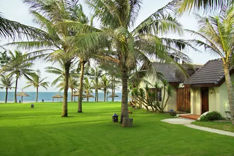 Palm Garden Resort in Đà Nẵng — foto 6