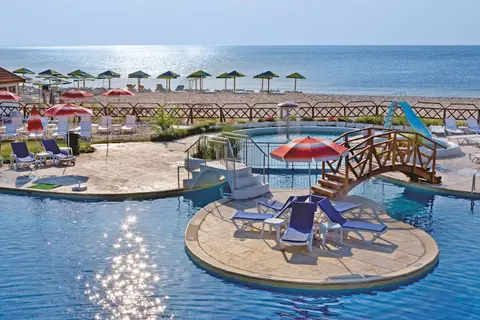 Hotel Gergana in Златни пясъци — foto 12