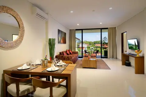Taksu Sanur Hotel in Sanur — foto 14