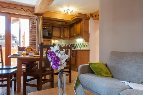 Résidence PV Premium Les Fermes du Soleil in Arâches-la-Frasse — foto 29