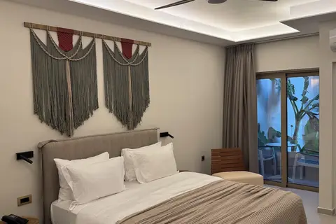 The Noverian Antama Organic Beach Resort Chania in Agia Marina, foto 16