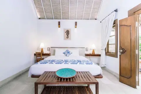 Alam Candi Dive Resort in Karangasem — foto 2