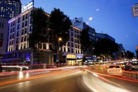 Grand Aras Hotel & Suites in Şişli, foto 9