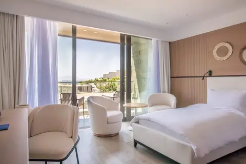 METT Hotel & Beach Resort Bodrum in Bodrum — foto 9