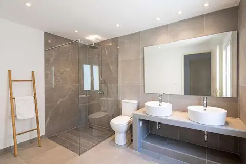 Appartementen Irene in Agios Gordios — foto 8