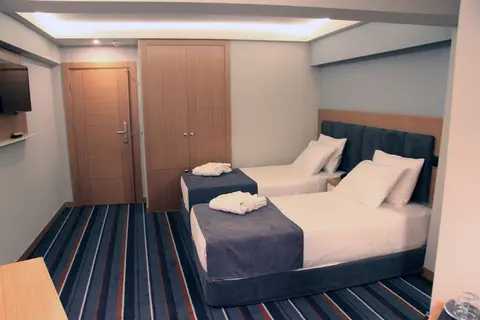 Bergama Hotel Istanbul in Fatih — foto 6