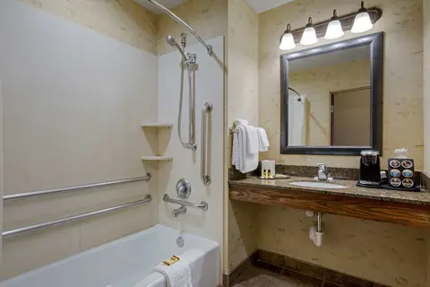 Best Western Plus Bryce Canyon Grand Hotel in Bryce Canyon — foto 21