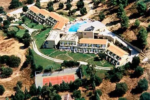 Arya Hotel in Δημοτική Ενότητα Παλλήνης — foto 17