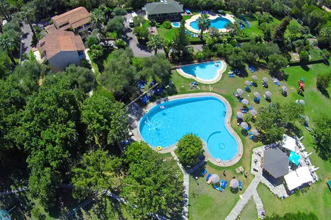 Century Resort Corfu in Αχαράβη