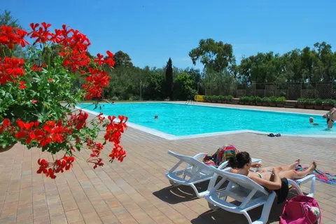 Camping Le Tamerici foto 14