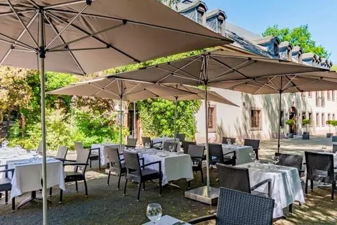 Hotel & Restaurant Aux Tanneries de Wiltz foto 2