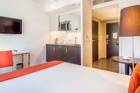 Aparthotel Adagio Nice Centre in Nice, foto 4
