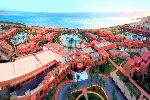 Swisstouches Resort & Spa Marsa Alam in مرسى علم — foto 13