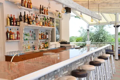 Blue Nest Hotel in Τιγκάκι — foto 26