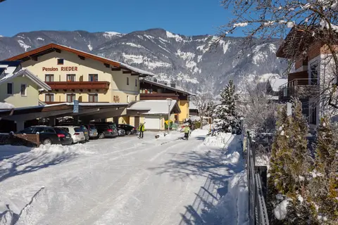 Pension Rieder in Kaprun — foto 12