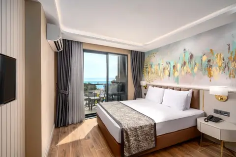 Seaphoria Beach Resort in Alanya, foto 9