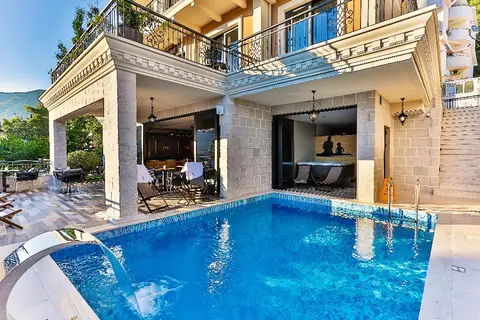 Hotel Tate in Budva