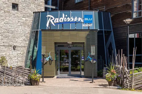 Radisson Blu Resort Trysil in Trysil — foto 17