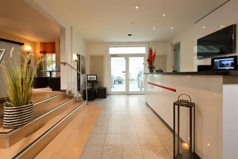 Achat Hotel Dresden Elbufer in Dresden — foto 9