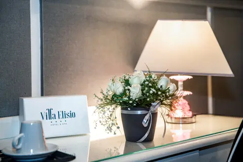 Villa Elisio Hotel & Spa in Napels, foto 15