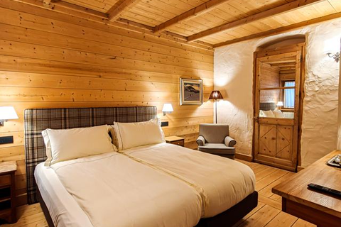 Hotel Breithorn foto 7