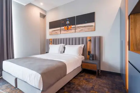 Onyx Hotel Tbilisi in Tbilisi — foto 4