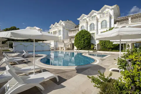 Sunland Resort Hotel Beldibi in Kemer — foto 2