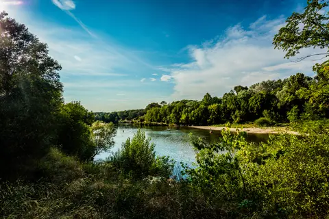 Camping La Sousta in Remoulins — foto 2