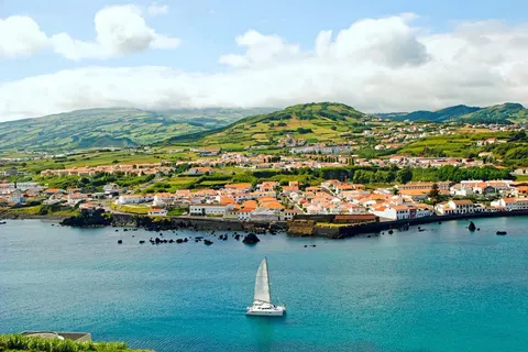 15 dg fly drive Sao Miguel Terceira Pico & Faial foto 2