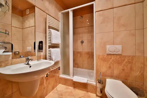 Hotel Atlantic in Praag — foto 5