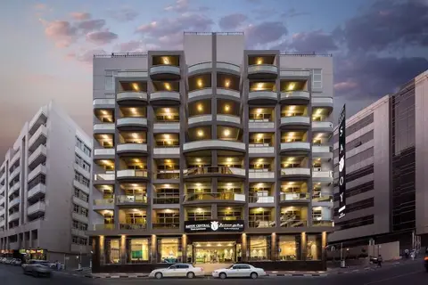 Savoy Central in Dubai — foto 10