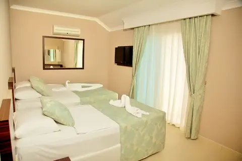 Parador Beach Hotel in Alanya, foto 29