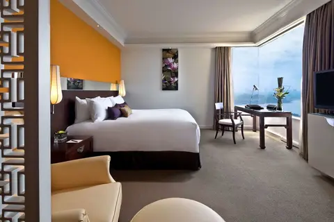 Pan Pacific Hanoi in Hanoi — foto 24
