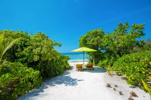 Emerald Maldives Resort & Spa in Rah Gili Maldives — foto 7