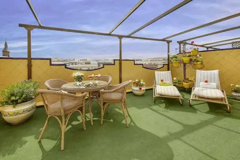 Sercotel Gran Hotel Conde Duque in Madrid — foto 19