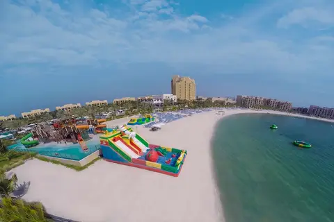 Hampton by Hilton Marjan Island in Radisson Resort Ras Al Khaimah Marjan Island — foto 24