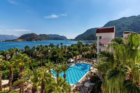 Hotel Aqua in Marmaris