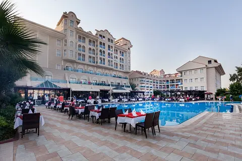 Sultan Of Side Hotel in Manavgat — foto 27