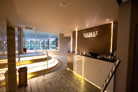 Grand Blue Fafa Resort in Golem — foto 10