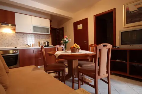 Apartments Ivana in Baska Voda — foto 11