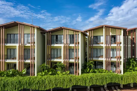 Dusit Princess Moonrise Beach Resort in Ho Chi Minhstad — foto 10
