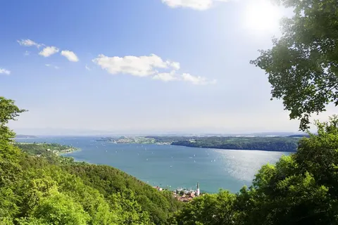 8 daagse fietsreis Bodensee foto 1