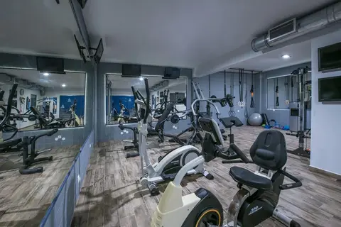 Stalis Hotel in Stalis Super Market, foto 10