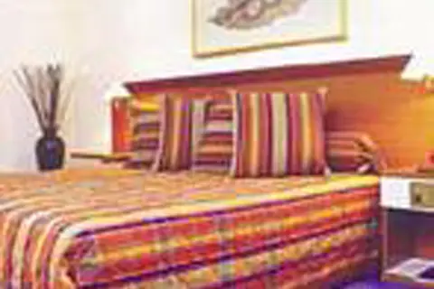 Golden Star City Resort in Περαία — foto 8