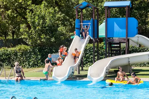 Parco Delle Piscine in Sarteano — foto 3