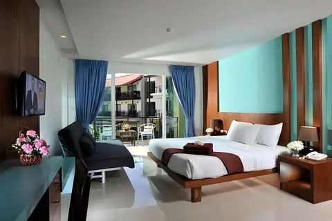 Baan Karon Resort in ตำบลกะรน — foto 4