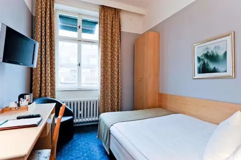 Crystal Plaza Hotel in Stockholm — foto 5